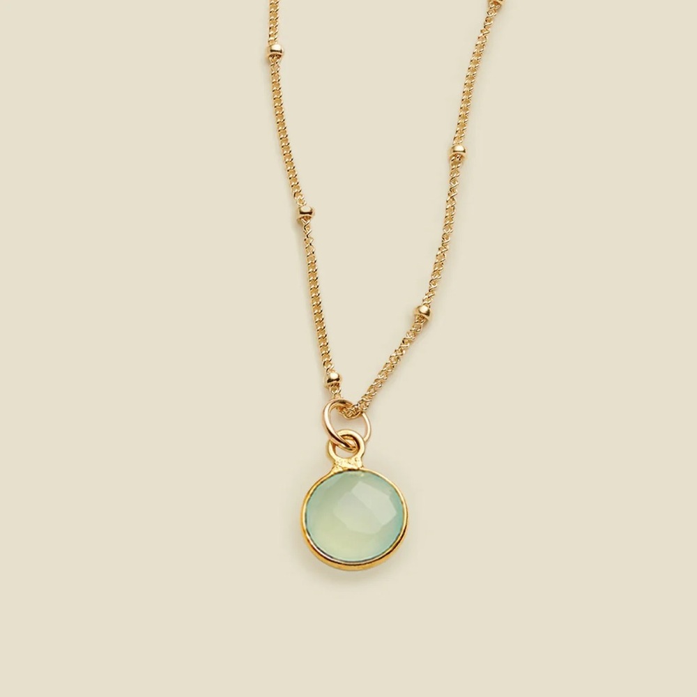 Made By Mary 14k gold-filled necklace & choker set